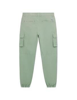 Gas Pantalones Trousers Bob Gym Pks W Iceberg Gre