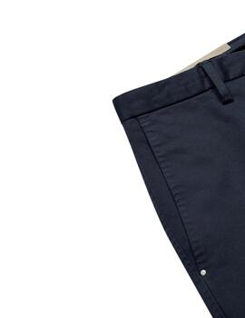 Atpco Pantalone Uomo Blu Navy