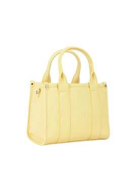 Valentino Bolso Shopping Syria Re Giallo