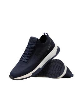 Ecoalf Calgaryalf Sneakers Man Navy