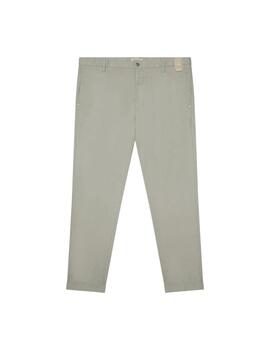 Atpco Pantalone Uomo Verde Pastello