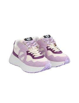 Noname Zapatillas Carter Milkshake W Knit/Suede/S