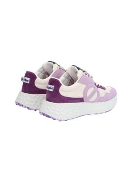 Noname Zapatillas Carter Milkshake W Knit/Suede/S