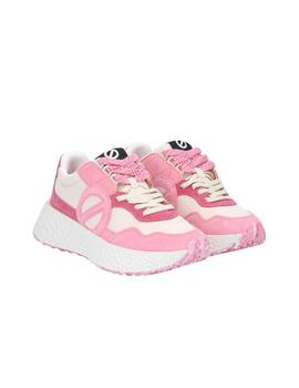 Noname  Zapatillas Carter Milkshake W Knit/Suede/S