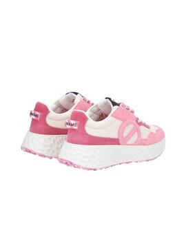 Noname  Zapatillas Carter Milkshake W Knit/Suede/S