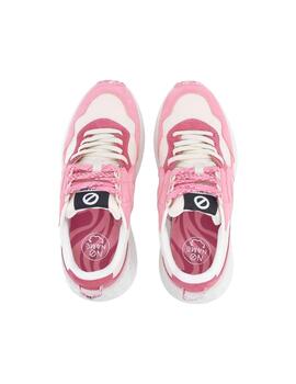 Noname  Zapatillas Carter Milkshake W Knit/Suede/S