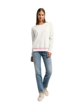 Frieda Pullover Off-White