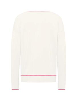 Frieda Pullover Off-White