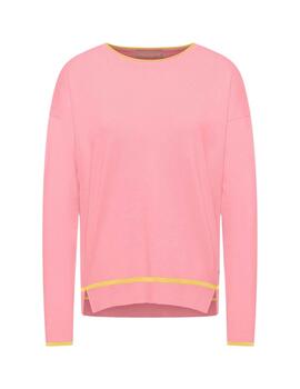 Frieda Pullover Foxy Pink