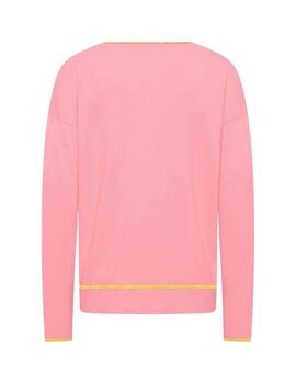 Frieda Pullover Foxy Pink