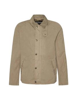 Barbour Barbour Tracker Casual / Washed Stone