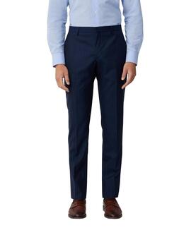 Hackett Suits Navy