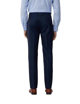 Hackett Suits Navy