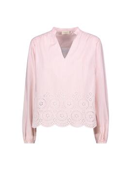 Gaudi Blusa Color rosa