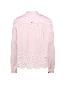 Gaudi Blusa Color rosa