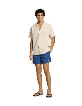 Pepe Jeans  Washed Swimshort Regal Blue