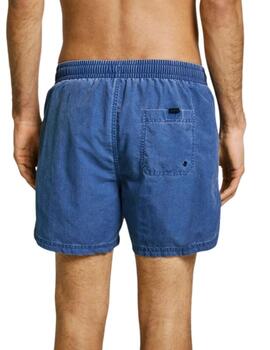 Pepe Jeans  Washed Swimshort Regal Blue