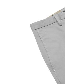 Atpco Pantalone Uomo Grigio Chiaro