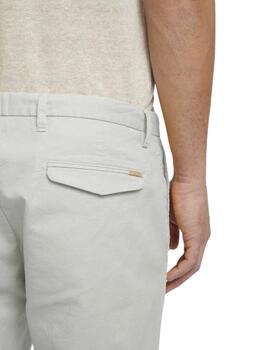 Atpco Pantalone Uomo Grigio Chiaro