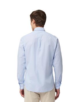 Harmont & Blaine Camisa con teckel Celeste