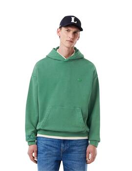 Lacoste Sudadera Sweats Verde