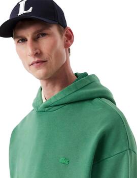 Lacoste Sudadera Sweats Verde