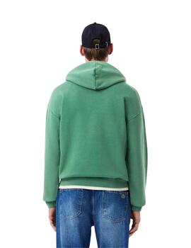 Lacoste Sudadera Sweats Verde