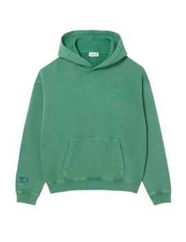 Lacoste Sudadera Sweats Verde