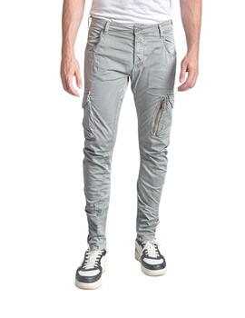 Le Temps Des Cerises Pantalon Steeple Grey