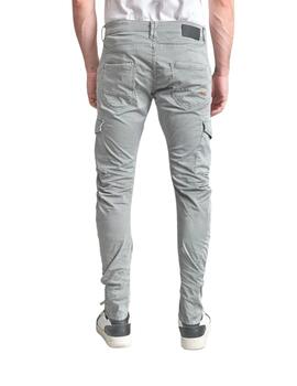 Le Temps Des Cerises Pantalon Steeple Grey