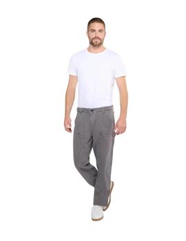 Le Temps Des Cerises Pantalon Homme Mecanik Dark G