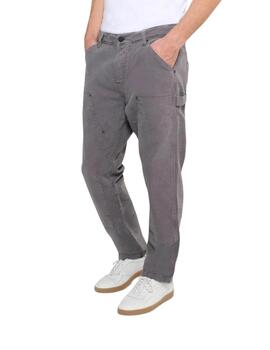 Le Temps Des Cerises Pantalon Homme Mecanik Dark G