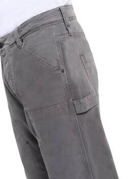 Le Temps Des Cerises Pantalon Homme Mecanik Dark G