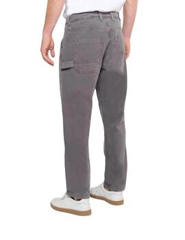 Le Temps Des Cerises Pantalon Homme Mecanik Dark G