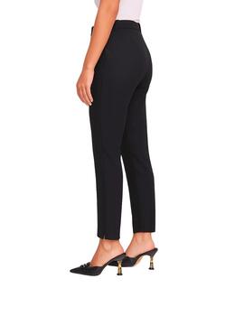 Gaudi Pantalón Negro de vestir