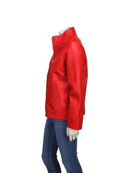 LUIS CAMPOY Chaqueta Berlín rojo