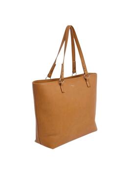 Pepe Jeans Bolso Bellamie Main Tobacco Brown
