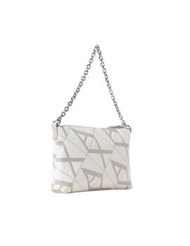 Armani Shoulder Bag White Valley