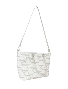 Armani Shopping Bag White Valley