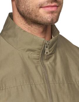 Geox M Vincit Bomber Jkt - Bci Cott Kalamata