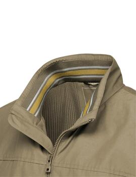 Geox M Vincit Bomber Jkt - Bci Cott Kalamata