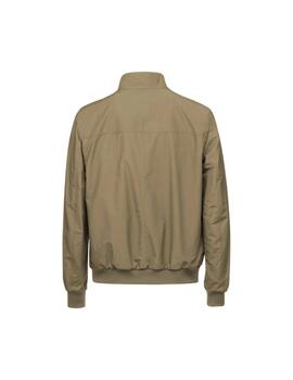 Geox M Vincit Bomber Jkt - Bci Cott Kalamata