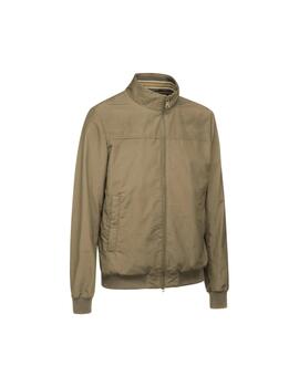 Geox M Vincit Bomber Jkt - Bci Cott Kalamata