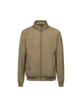 Geox M Vincit Bomber Jkt - Bci Cott Kalamata