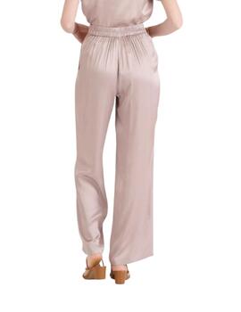 Naf Naf Pantalón Gigi Beige