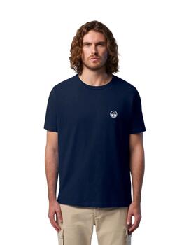 North Sails Camiseta Short Sleeve W/Graph