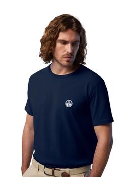 North Sails Camiseta Short Sleeve W/Graph