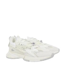 Lacoste Zapatillas Athleisure Sneakers Wht/Off Wht