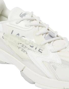 Lacoste Zapatillas Athleisure Sneakers Wht/Off Wht