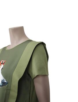 The Extreme Collection Camiseta Verde Pepa